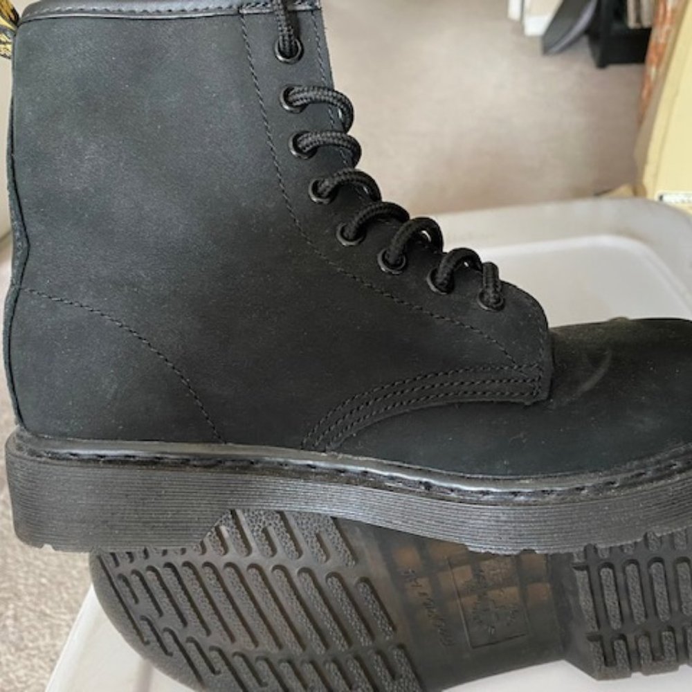 Dr. Marten booties